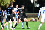 Gelicio Aurelio Banze (l. Bernau), JulienFitzlaff (r. Fortuna), Fortuna Babelsberg - FSV Bernau, Landesliga Nord, 6. Spieltag, , Saison 26/27, Fussball, 10.10.2026, Potsdam, Foto: Benjamin Feller