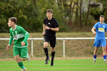 Jonas Tristan Reinsdorf (Schiedsrichter), RSV Eintracht 1949 U23 - SV Dallgow 47, Kreisoberliga, 7. Spieltag, Fussball, 11.10.2026, Potsdam, Foto: Benjamin Feller