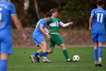 Christian Gotzmann (l. RSV), Ruben Zinnitz (r. Dallgow), RSV Eintracht 1949 U23 - SV Dallgow 47, Kreisoberliga, 7. Spieltag, Fussball, 11.10.2026, Potsdam, Foto: Benjamin Feller