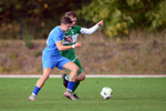Christian Gotzmann (l. RSV), Ruben Zinnitz (r. Dallgow), RSV Eintracht 1949 U23 - SV Dallgow 47, Kreisoberliga, 7. Spieltag, Fussball, 11.10.2026, Potsdam, Foto: Benjamin Feller