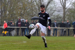 Bennett Runge (Geltow), SG Geltow - SV Dallgow 47, Kreisoberliga, 22. Spieltag, Saison 25/26, 12.04.2026, Fussball, Geltow, Foto: Benjamin Feller
