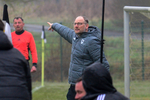 Sven Haushalter (Trainer Dallgow), SG Geltow - SV Dallgow 47, Kreisoberliga, 22. Spieltag, Saison 25/26, 12.04.2026, Fussball, Geltow, Foto: Benjamin Feller