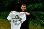 Aufstieg Babelsberg 74 , Landesklasse West, Saison 25/26, Fussball, 13.06.2026, Potsdam, Foto: Benjamin Feller