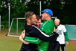 Aufstieg Babelsberg 74 , Landesklasse West, Saison 25/26, Fussball, 13.06.2026, Potsdam, Foto: Benjamin Feller