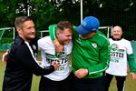 Aufstieg Babelsberg 74 , Landesklasse West, Saison 25/26, Fussball, 13.06.2026, Potsdam, Foto: Benjamin Feller