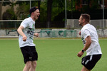 Aufstieg Babelsberg 74 , Landesklasse West, Saison 25/26, Fussball, 13.06.2026, Potsdam, Foto: Benjamin Feller