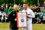 Aufstieg Babelsberg 74 , Landesklasse West, Saison 25/26, Fussball, 13.06.2026, Potsdam, Foto: Benjamin Feller