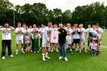 Aufstieg Babelsberg 74 , Landesklasse West, Saison 25/26, Fussball, 13.06.2026, Potsdam, Foto: Benjamin Feller
