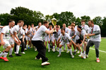Aufstieg Babelsberg 74 , Landesklasse West, Saison 25/26, Fussball, 13.06.2026, Potsdam, Foto: Benjamin Feller
