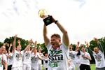 Aufstieg Babelsberg 74 , Landesklasse West, Saison 25/26, Fussball, 13.06.2026, Potsdam, Foto: Benjamin Feller