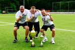 Aufstieg Babelsberg 74 , Landesklasse West, Saison 25/26, Fussball, 13.06.2026, Potsdam, Foto: Benjamin Feller