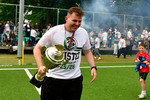 Aufstieg Babelsberg 74 , Landesklasse West, Saison 25/26, Fussball, 13.06.2026, Potsdam, Foto: Benjamin Feller