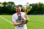Aufstieg Babelsberg 74 , Landesklasse West, Saison 25/26, Fussball, 13.06.2026, Potsdam, Foto: Benjamin Feller