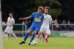 Timon R&uuml;ckwald (l. RSV), Jonas Fenske (r. Ruhlsdorf), RSV Eintracht 1949 U23 - SV Ruhlsdorf, Kreisoberliga, 3. Spieltag, Saison 26/27, Fussball, 13.09.2026, Stahnsdorf, Foto: Benjamin Feller