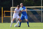 Ole Behnisch (l. Ruhlsdorf), Konstantin Vieres (r. RSV), RSV Eintracht 1949 U23 - SV Ruhlsdorf, Kreisoberliga, 3. Spieltag, Saison 26/27, Fussball, 13.09.2026, Stahnsdorf, Foto: Benjamin Feller