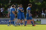 Jubel RSV, RSV Eintracht 1949 U23 - SV Ruhlsdorf, Kreisoberliga, 3. Spieltag, Saison 26/27, Fussball, 13.09.2026, Stahnsdorf, Foto: Benjamin Feller
