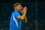 Daniel Frahn (Co-Trainer Babelsberg), Babelsberg 03 - RSV Eintracht 1949, Regionalliga Nordost, 5. Spieltag, Saison 26/27, Fussball, 14.08.2026, Potsdam, Foto: Benjamin Feller