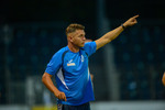 Daniel Frahn (Co-Trainer Babelsberg), Babelsberg 03 - RSV Eintracht 1949, Regionalliga Nordost, 5. Spieltag, Saison 26/27, Fussball, 14.08.2026, Potsdam, Foto: Benjamin Feller