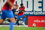 Isma Baraze Adam (RSV), Babelsberg 03 - RSV Eintracht 1949, Regionalliga Nordost, 5. Spieltag, Saison 26/27, Fussball, 14.08.2026, Potsdam, Foto: Benjamin Feller
