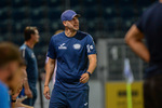 Manuel Meister (Co-Trainer RSV), Babelsberg 03 - RSV Eintracht 1949, Regionalliga Nordost, 5. Spieltag, Saison 26/27, Fussball, 14.08.2026, Potsdam, Foto: Benjamin Feller