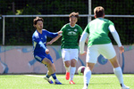 FSV Babelsberg 74  SG Saarmund, Landesklasse West, 26. Spieltag, Oberliga S&uuml;d, Saison 25/26, Fussball, 16.05.2026, Potsdam, Foto: Benjamin Feller