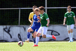 Lukas Liebscher (l. Saarmund), Jonathan Scherer (r. 74), FSV Babelsberg 74  SG Saarmund, Landesklasse West, 26. Spieltag, Oberliga S&uuml;d, Saison 25/26, Fussball, 16.05.2026, Potsdam, Foto: Benjamin Feller