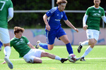 FSV Babelsberg 74  SG Saarmund, Landesklasse West, 26. Spieltag, Oberliga S&uuml;d, Saison 25/26, Fussball, 16.05.2026, Potsdam, Foto: Benjamin Feller