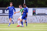 Jonathan Scherer (l. 74), Ali Amir Janyani (r. Saarmund), FSV Babelsberg 74  SG Saarmund, Landesklasse West, 26. Spieltag, Oberliga S&uuml;d, Saison 25/26, Fussball, 16.05.2026, Potsdam, Foto: Benjamin Feller