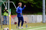 Christoph Maier (Trainer Saarmund), FSV Babelsberg 74  SG Saarmund, Landesklasse West, 26. Spieltag, Oberliga S&uuml;d, Saison 25/26, Fussball, 16.05.2026, Potsdam, Foto: Benjamin Feller