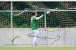 FSV Babelsberg 74  SG Saarmund, Landesklasse West, 26. Spieltag, Oberliga S&uuml;d, Saison 25/26, Fussball, 16.05.2026, Potsdam, Foto: Benjamin Feller