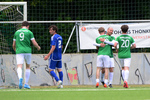 Jubel 74, FSV Babelsberg 74  SG Saarmund, Landesklasse West, 26. Spieltag, Oberliga S&uuml;d, Saison 25/26, Fussball, 16.05.2026, Potsdam, Foto: Benjamin Feller
