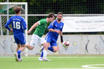 FSV Babelsberg 74  SG Saarmund, Landesklasse West, 26. Spieltag, Oberliga S&uuml;d, Saison 25/26, Fussball, 16.05.2026, Potsdam, Foto: Benjamin Feller