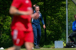 Andreas Herlitz (Trainer RSV), RSV Eintracht 1949 U23 - FSV Ketzin-Falkenrehde, Kreisoberliga, 27. SPieltag, Saison 25/26, 17.05.2026, Fussball, Stahnsdorf, Foto: Benjamin Feller