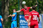 Jakob Krieg (l. RSV), Devin Krenzlin (r. Ketzin), RSV Eintracht 1949 U23 - FSV Ketzin-Falkenrehde, Kreisoberliga, 27. SPieltag, Saison 25/26, 17.05.2026, Fussball, Stahnsdorf, Foto: Benjamin Feller