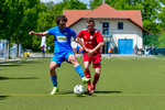 Jakob Krieg (l. RSV), Marc Jankowiak (r. Ketzin), RSV Eintracht 1949 U23 - FSV Ketzin-Falkenrehde, Kreisoberliga, 27. SPieltag, Saison 25/26, 17.05.2026, Fussball, Stahnsdorf, Foto: Benjamin Feller