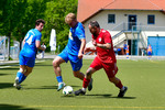 Jannis Oberbarnscheidt (l. RSV), Niclas Rogg (r. Ketzin), RSV Eintracht 1949 U23 - FSV Ketzin-Falkenrehde, Kreisoberliga, 27. SPieltag, Saison 25/26, 17.05.2026, Fussball, Stahnsdorf, Foto: Benjamin Feller