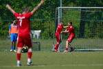 Jubel Ketzin, RSV Eintracht 1949 U23 - FSV Ketzin-Falkenrehde, Kreisoberliga, 27. SPieltag, Saison 25/26, 17.05.2026, Fussball, Stahnsdorf, Foto: Benjamin Feller