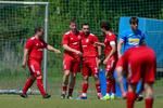 Jubel Ketzin, RSV Eintracht 1949 U23 - FSV Ketzin-Falkenrehde, Kreisoberliga, 27. SPieltag, Saison 25/26, 17.05.2026, Fussball, Stahnsdorf, Foto: Benjamin Feller