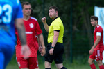 Cedric Molowitz (Schiedsrichter), RSV Eintracht 1949 U23 - FSV Ketzin-Falkenrehde, Kreisoberliga, 27. SPieltag, Saison 25/26, 17.05.2026, Fussball, Stahnsdorf, Foto: Benjamin Feller