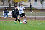 Fortuna Babelsberg - FSV Babelsberg 74, Landesliga Nord, 8. Spieltag, Fussball, 24.10.2026, Potsdam, Foto: Benjamin Feller