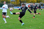 Corvin Ullke (74), Fortuna Babelsberg - FSV Babelsberg 74, Landesliga Nord, 8. Spieltag, Fussball, 24.10.2026, Potsdam, Foto: Benjamin Feller