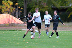 Finn Matti Minkwitz (l. 74), Marc Martini (r. Fortuna), Fortuna Babelsberg - FSV Babelsberg 74, Landesliga Nord, 8. Spieltag, Fussball, 24.10.2026, Potsdam, Foto: Benjamin Feller
