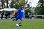 Ben Enderlein (RSV), RSV Eintracht 1949 U23 - SV Dallgow 47, Kreisoberliga, 24. Spieltag, Saison 25/26, 26.04.2026, Fussball,Stahnsdorf, Foto: Benjamin Feller