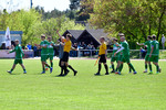 Dallgow war mit dem Apfiff unzufrieden, RSV Eintracht 1949 U23 - SV Dallgow 47, Kreisoberliga, 24. Spieltag, Saison 25/26, 26.04.2026, Fussball,Stahnsdorf, Foto: Benjamin Feller