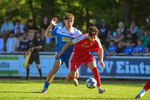 Dmytro Chornenkyi (l. RSV), Amadeus Ebel (r. Babelsberg), RSV Eintracht 1949 U19 - SV Babelsberg 03 U19, Oberer FLB Landespokal A-Junioren, Finale, 27.05.2026, Fussball, Stahnsdorf, Foto: Benjamin Feller