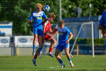 Christian Gotzmann (l. RSV), Mika Malzahn (m. Babelsberg), Julius Graber (r. RSV), RSV Eintracht 1949 U19 - SV Babelsberg 03 U19, Oberer FLB Landespokal A-Junioren, Finale, 27.05.2026, Fussball, Stahnsdorf, Foto: Benjamin Feller