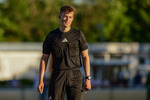 Baldur Berg (Schiedsrichter), RSV Eintracht 1949 U19 - SV Babelsberg 03 U19, Oberer FLB Landespokal A-Junioren, Finale, 27.05.2026, Fussball, Stahnsdorf, Foto: Benjamin Feller