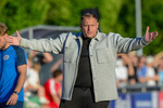 Bj&ouml;rn Rempe (Trainer RSV), RSV Eintracht 1949 U19 - SV Babelsberg 03 U19, Oberer FLB Landespokal A-Junioren, Finale, 27.05.2026, Fussball, Stahnsdorf, Foto: Benjamin Feller