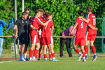 Jubel Babelsberg, RSV Eintracht 1949 U19 - SV Babelsberg 03 U19, Oberer FLB Landespokal A-Junioren, Finale, 27.05.2026, Fussball, Stahnsdorf, Foto: Benjamin Feller