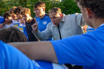 Bj&ouml;rn Rempe (Trainer RSV), RSV Eintracht 1949 U19 - SV Babelsberg 03 U19, Oberer FLB Landespokal A-Junioren, Finale, 27.05.2026, Fussball, Stahnsdorf, Foto: Benjamin Feller